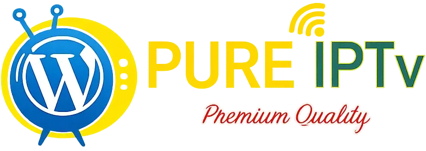Pure IPTV France – Abonnement IPTV Premium Stable
